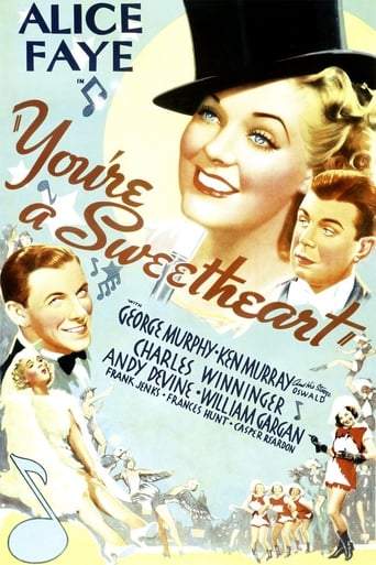 You're A Sweetheart (1937)