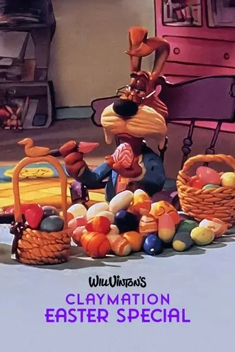 Will Vinton's Claymation Easter (1992)
