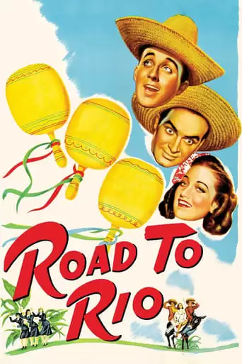 Road To Rio (1947)