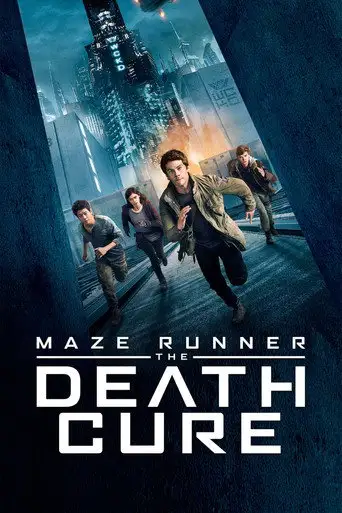 Maze Runner: The Death Cure (2018)