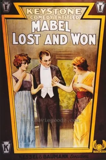 Mabel Lost And Won (1915)