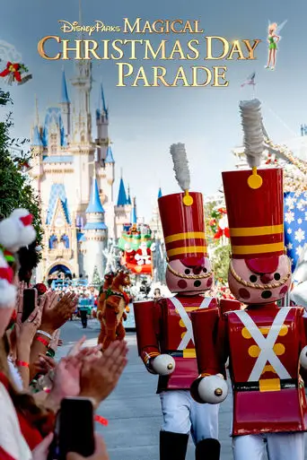Disney Parks Magical Christmas Day Parade (2024)