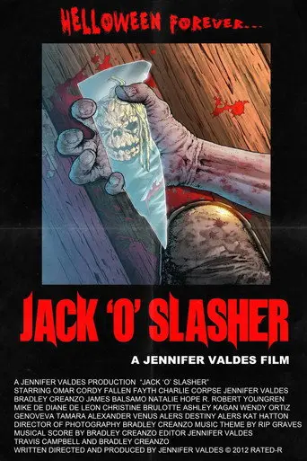 Jack 'O' Slasher (2012)