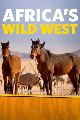 Africa's Wild West (2015)