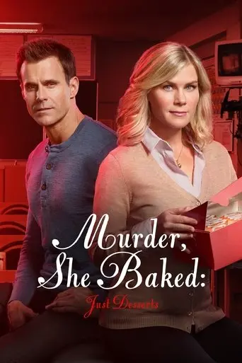 Murder, She Baked: Just Desserts (2017)