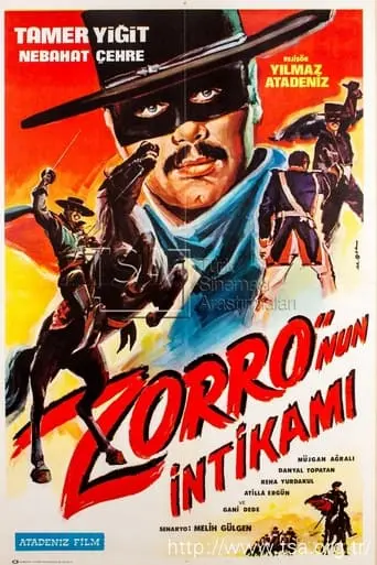 Zorro's Revenge (1969)