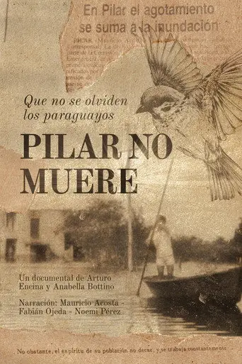 Pilar won't die (2025)