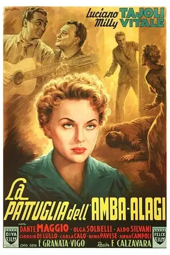 La Pattuglia Dell'Amba Alagi (1953)