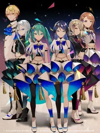 Project Sekai COLORFUL LIVE 3rd - Evolve - (2024)