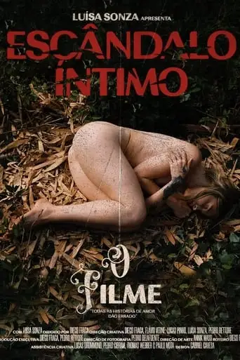 Escandalo Intimo - O Filme (2024)