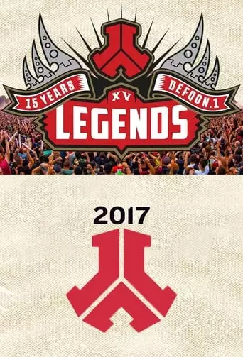 DefQon.1 Weekend Festival Legends: 15 Years Of Hardstyle (2017)