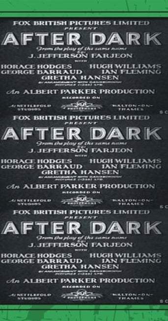 After Dark (1933)