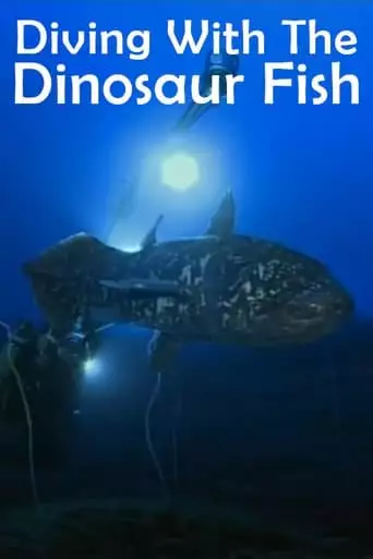 Diving With The Dinosaur Fish (2014)