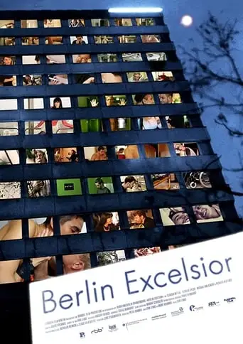 Berlin Excelsior (2018)