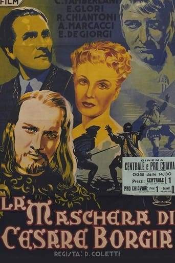 La Maschera Di Cesare Borgia (1941)