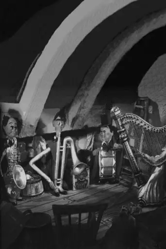 Musikk Pa Loftet (1950)