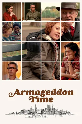 Armageddon Time (2022)
