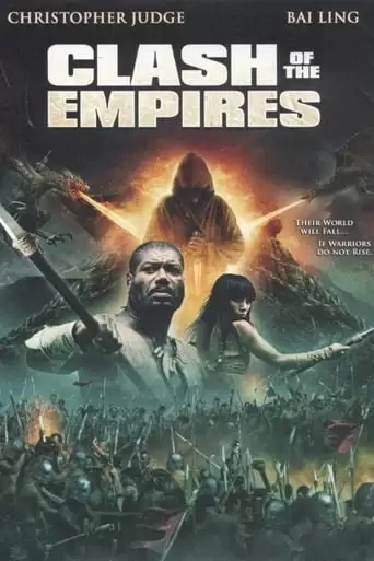 Clash Of The Empires (2012)