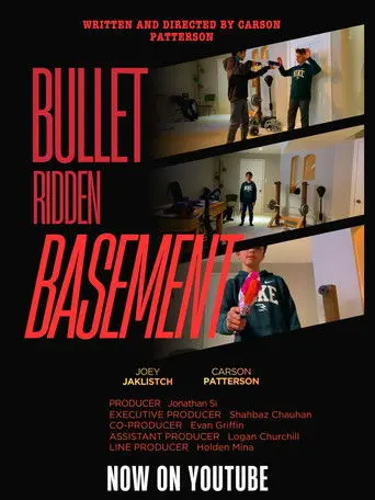 Bullet Ridden Basement (2026)