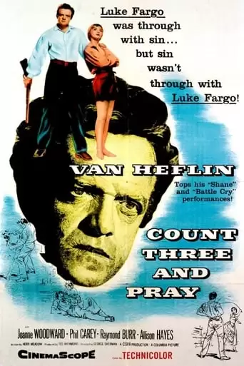 Count Three And Pray (1955)