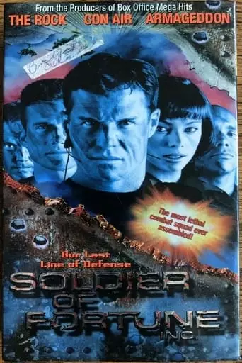 Soldier Of Fortune (1999)