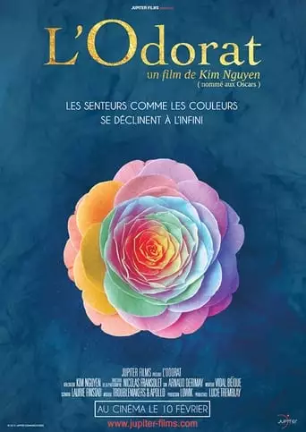 The Empire of Scents (2014)