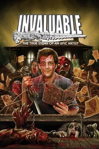 Invaluable: The True Story Of An Epic Artist (2014)