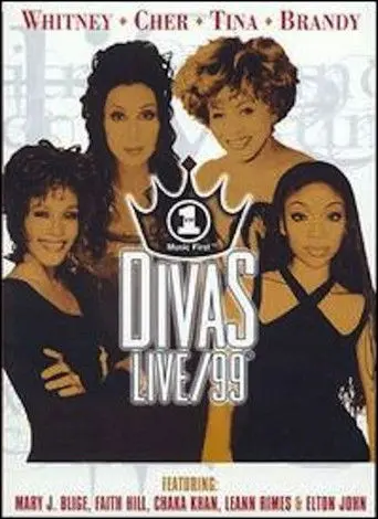 VH1 Divas Live 2: An Honors Concert for VH1's Save the Music (1999)