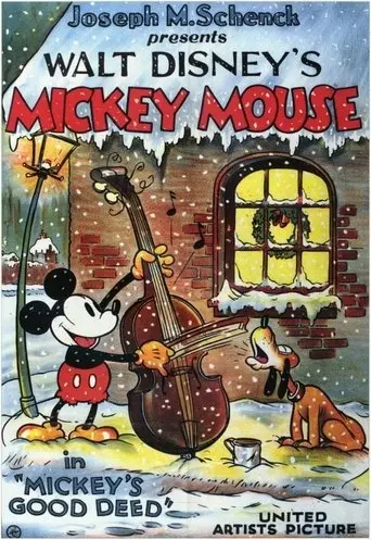 Mickey's Good Deed (1932)