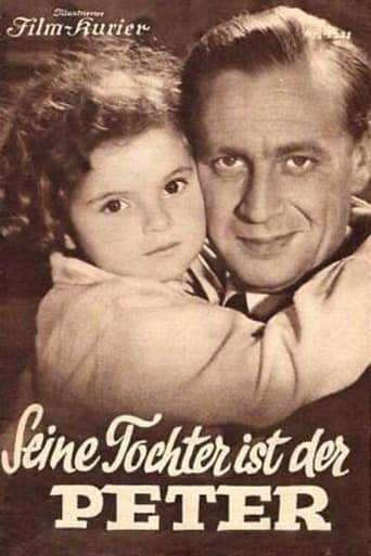 Seine Tochter Ist Der Peter (1937)
