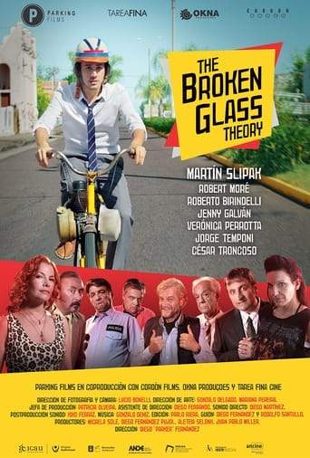 The Broken Glass Theory (2021)