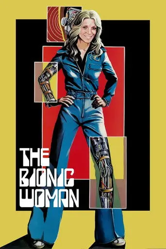The Bionic Woman (1975)