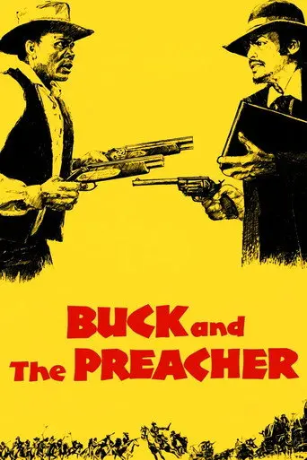 Buck and the Preacher (1972)