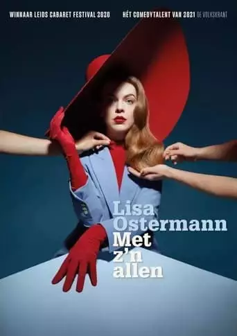 Lisa Ostermann: Met Z'n Allen (2023)