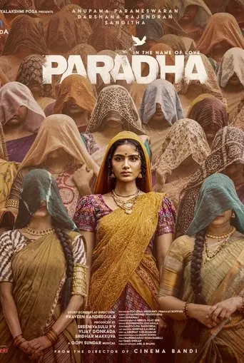 Paradha (2025)