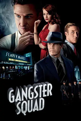 Gangster Squad (2013)