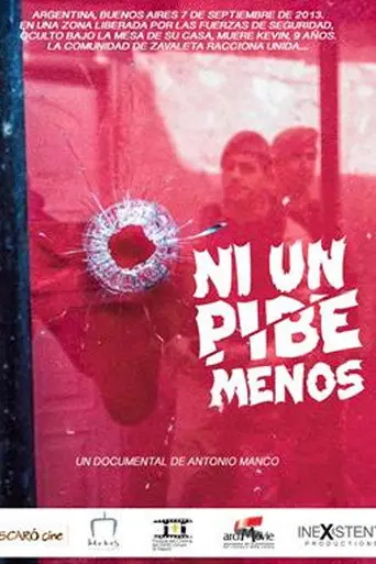Ni un pibe menos (2017)