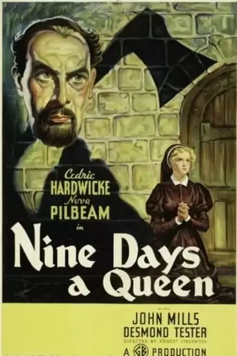 Nine Days A Queen (1936)