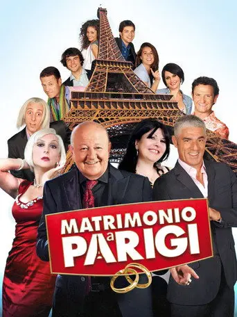 Wedding in Paris (2011)