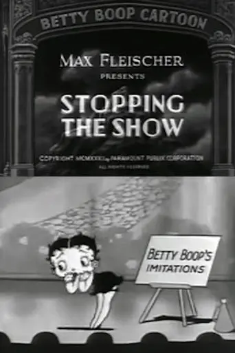 Stopping The Show (1932)