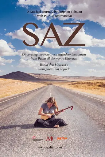 Saz: The Key Of Trust (2019)