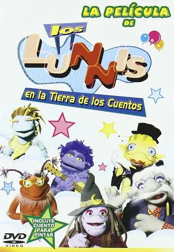 Los Lunnis en la Tierra de los Cuentos (2004)