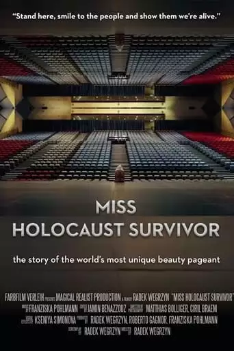 Miss Holocaust Survivor (2023)