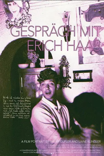 Conversation with Erich Haas (2014)