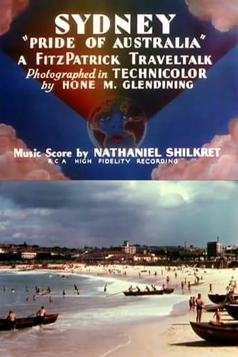 Sydney: 'Pride Of Australia' (1938)