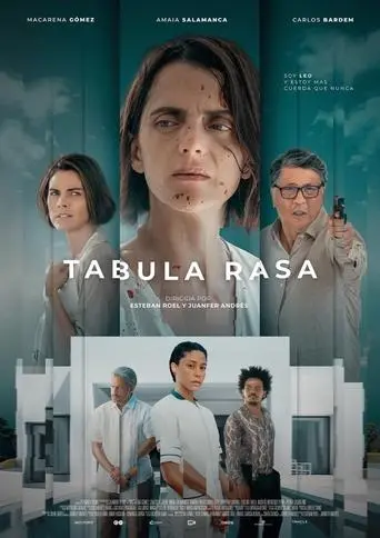 Tabula Rasa (2025)