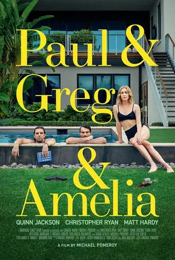 Paul and Greg and Amelia (2026)