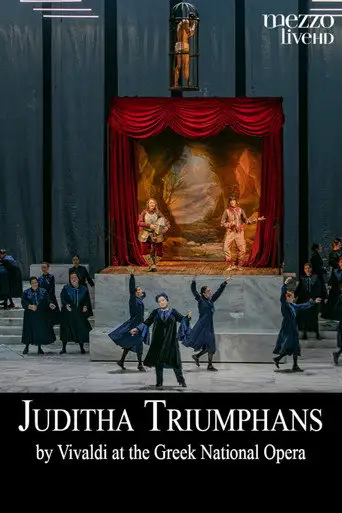 Judith Triumphant (2021)