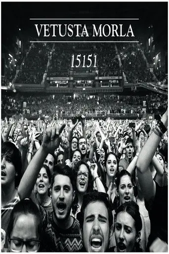 Vetusta Morla 15151 (2015)