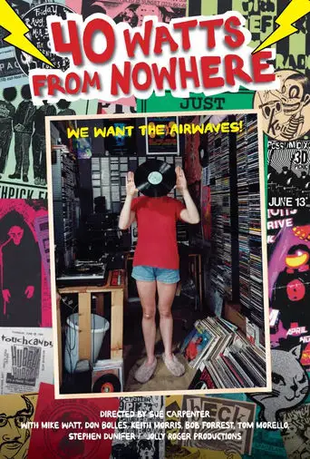 40 Watts from Nowhere (2025)